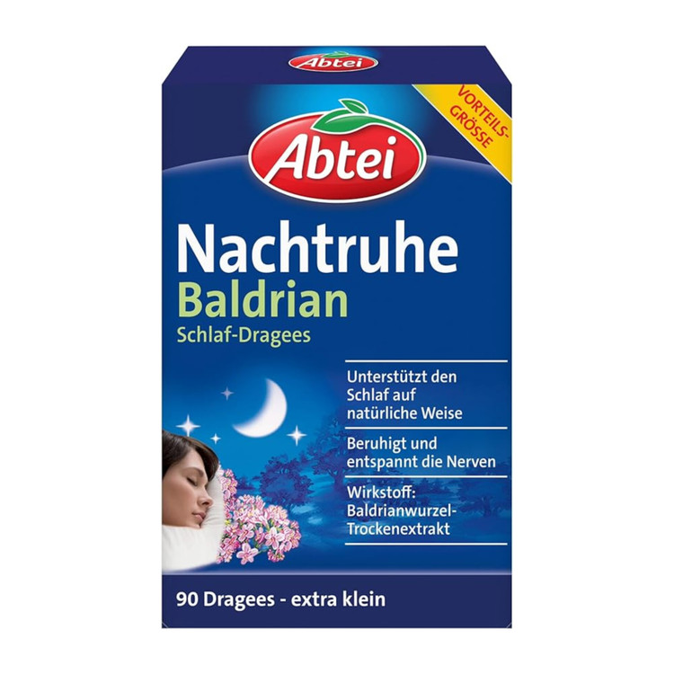 قرص خواب والرین آبتی-Abtei آلمان ۹۰ عدد